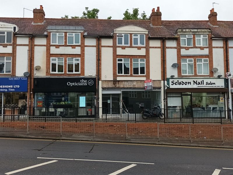 Property Photo: 123 Addington Road, Selsdon