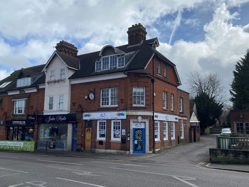 Property Photo: First Floor 50 The Street, Ashtead