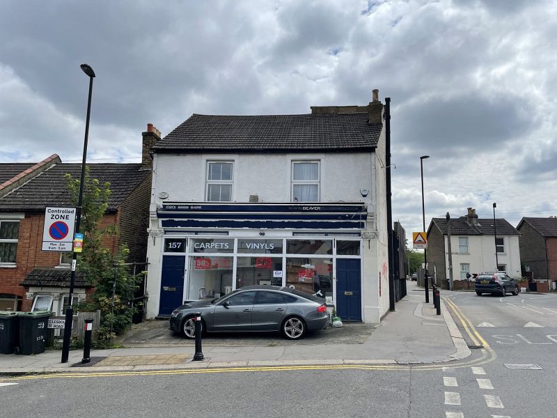 Property Photo: 157 Ecclesbourne Road, Thornton Heath