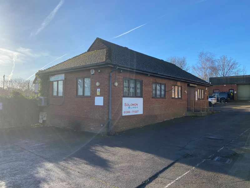 Property Photo: Unit 5 Philpotts Yard, Beare Green