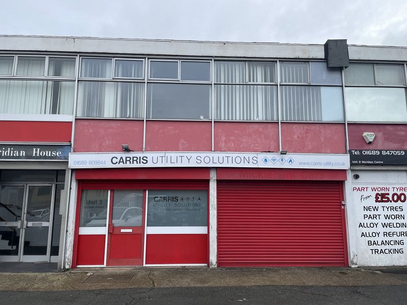Property Photo: Unit 3 Meridian Centre, Croydon