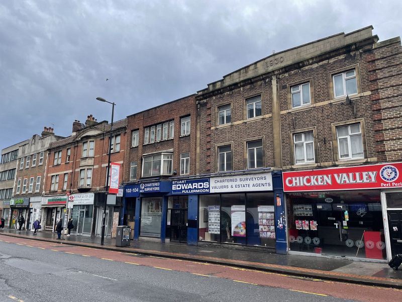 Property Photo: 102-104 High Street, Croydon