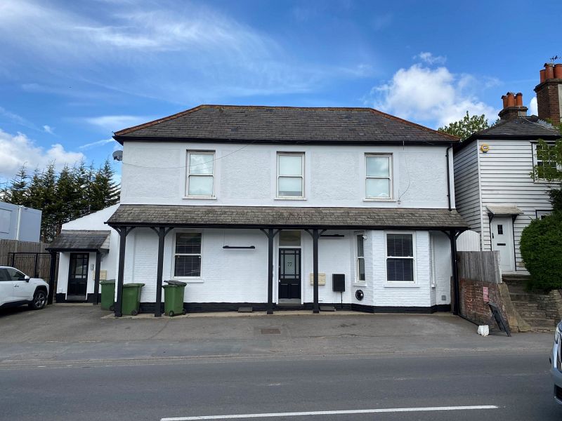 Property Photo: Suites 1 & 2 77 London Road, Ewell