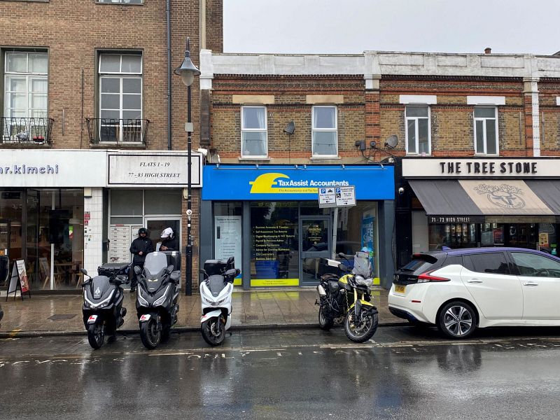 Property Photo: 75 High Street, New Malden