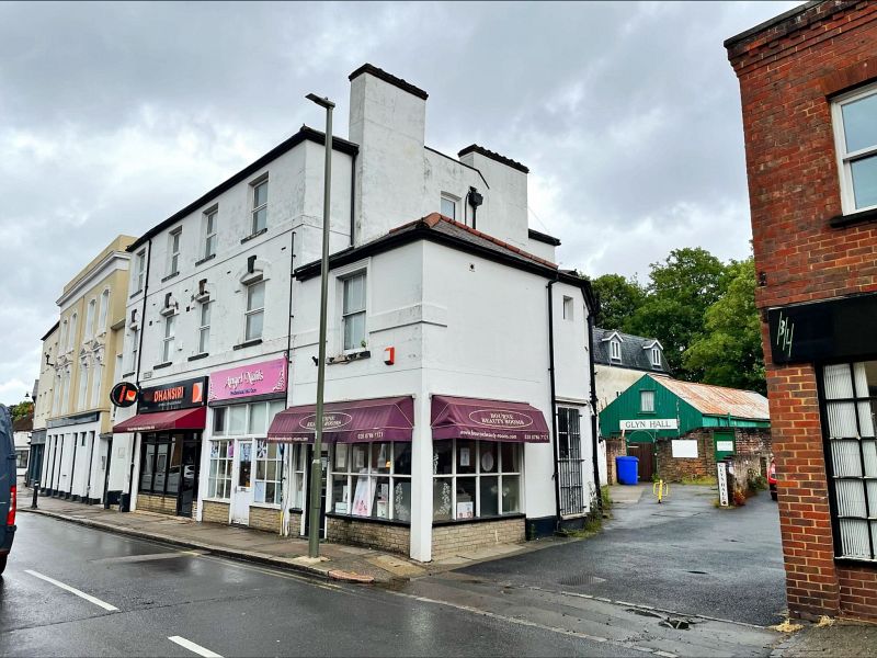 Property Photo: 3 Cheam Road, Ewell Village