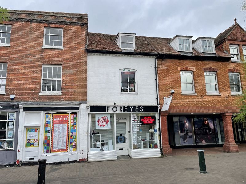 Property Photo: 131 High Street, Epsom