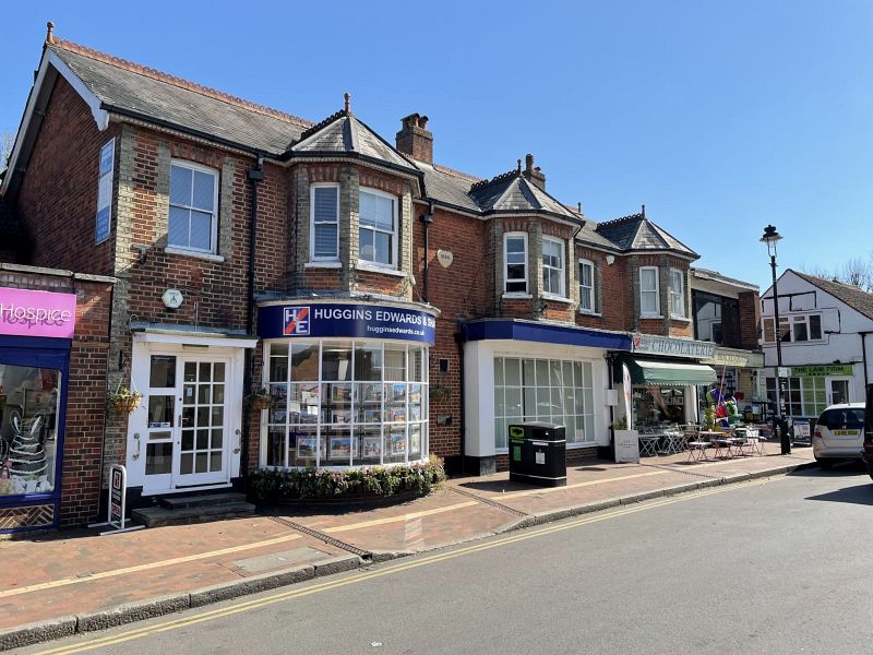Property Photo: 11-17a High Street, Bookham