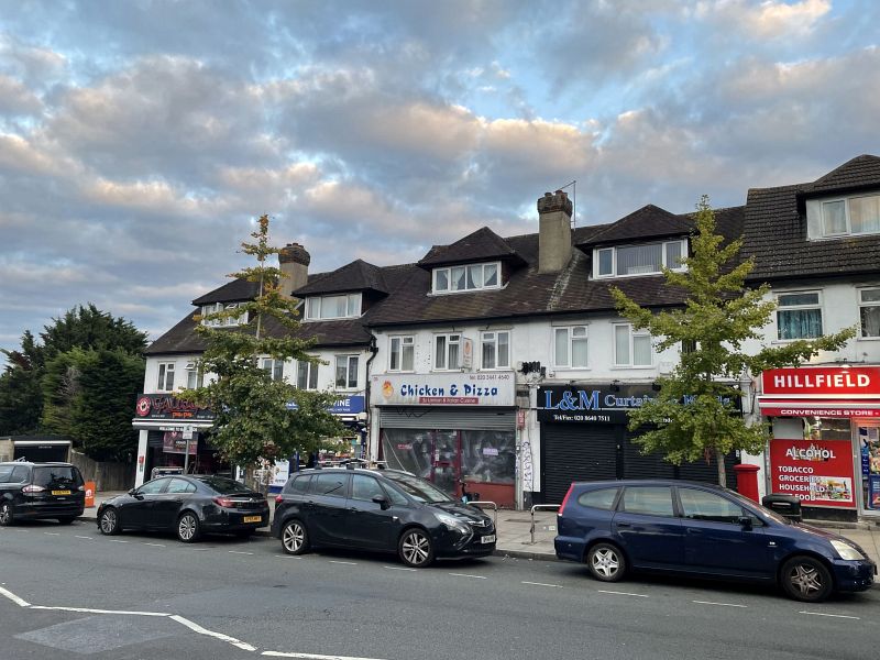Property Photo: 5 Hillfield Parade, Bishopsford Road, Morden