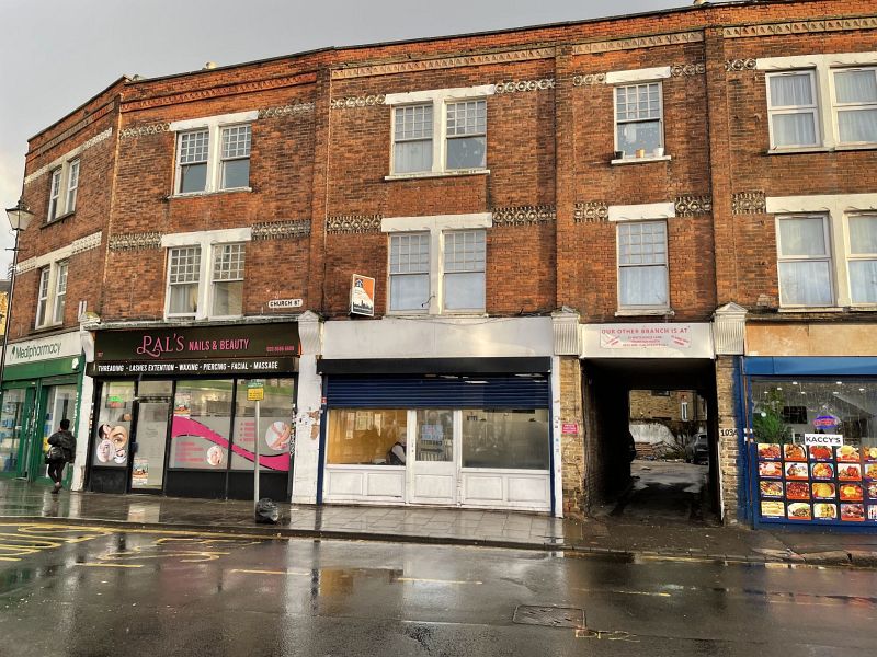 Property Photo: 109 Church Street, Croydon