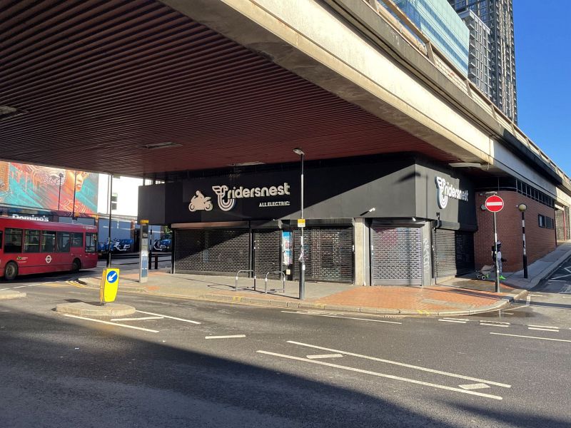 Property Photo: 91-101 High Street&comma; Croydon