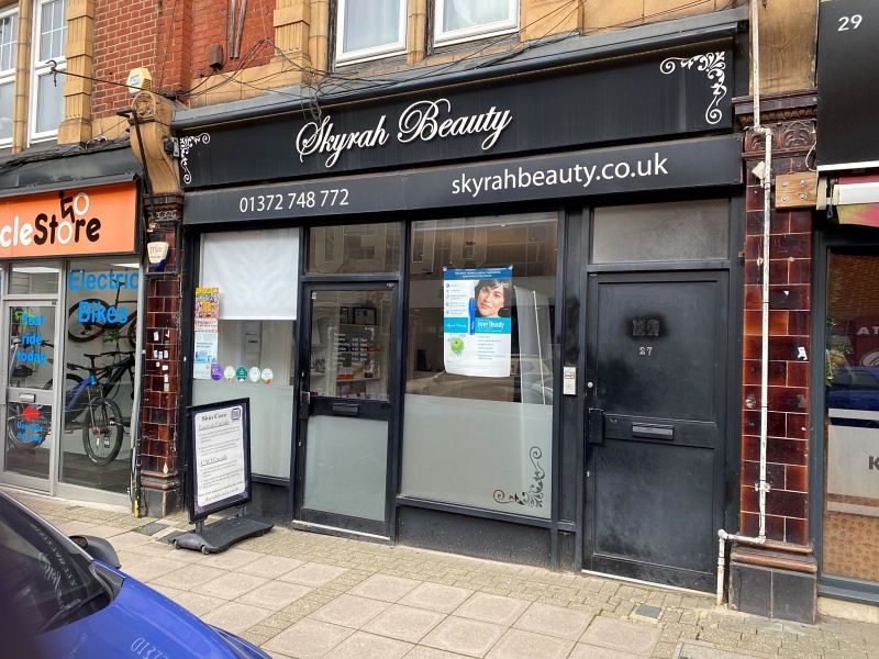 Property Photo: 27 Upper High Street, Epsom