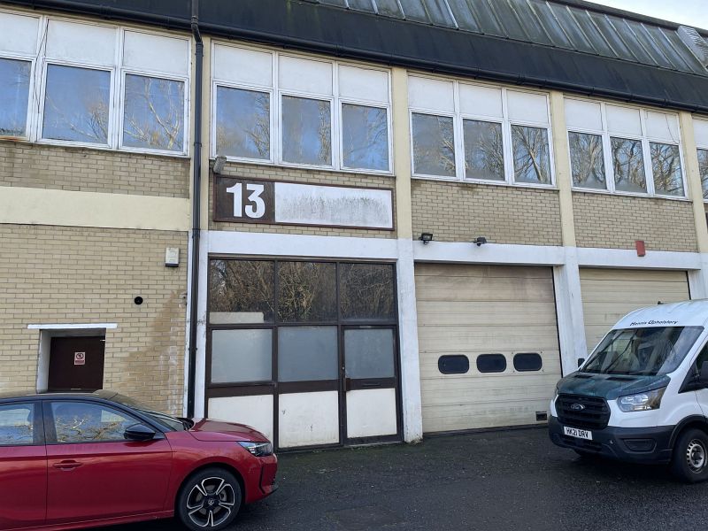Property Photo: Unit 13 Vulcan Business Centre&comma; Vulcan Way&comma; Croydon