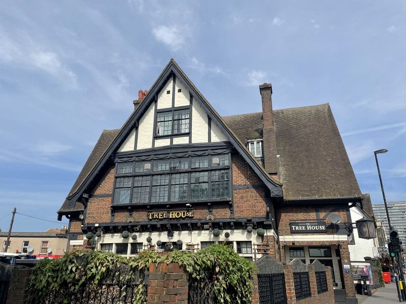 Property Photo: 1st Floor, The Treehouse,, 78 South End, Croydon