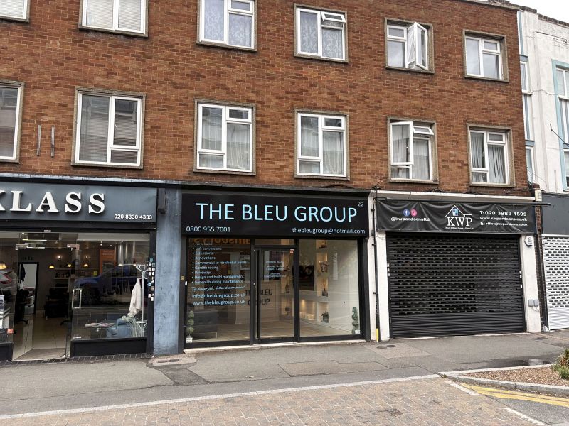 Property Photo: 22 Central Road, Worcester Park