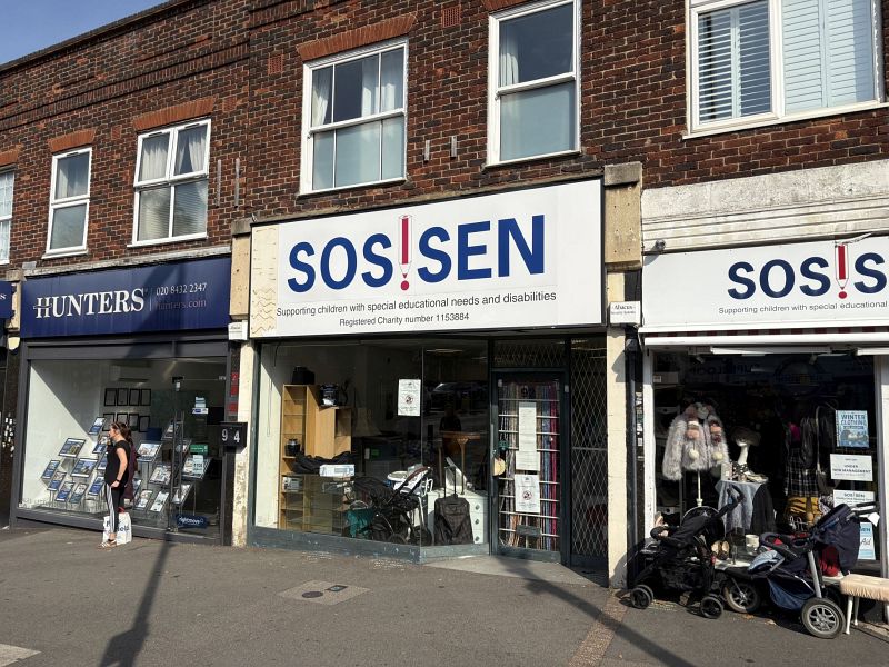 Property Photo: 92 Central Road, Worcester Park