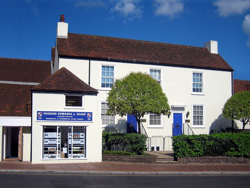 Huggins Sharp Edwards Epsom Office